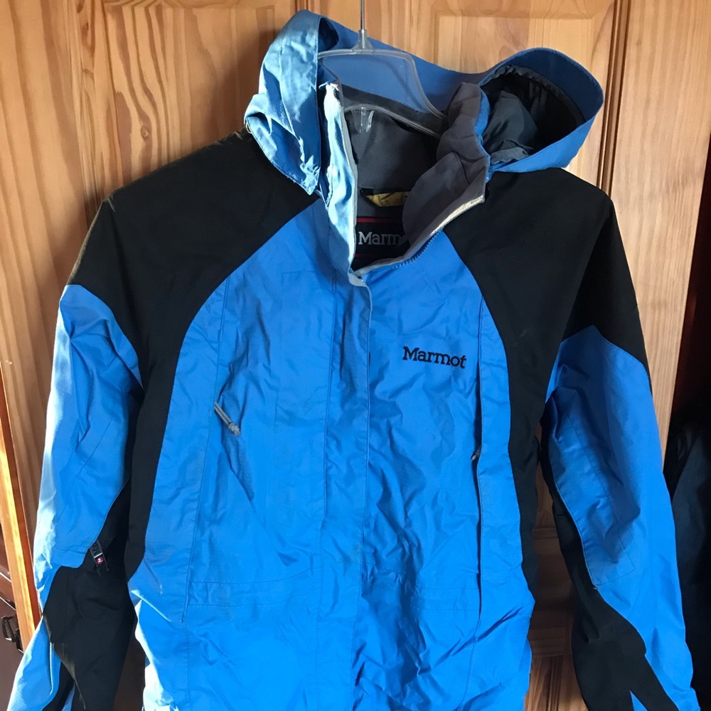Marmot shell